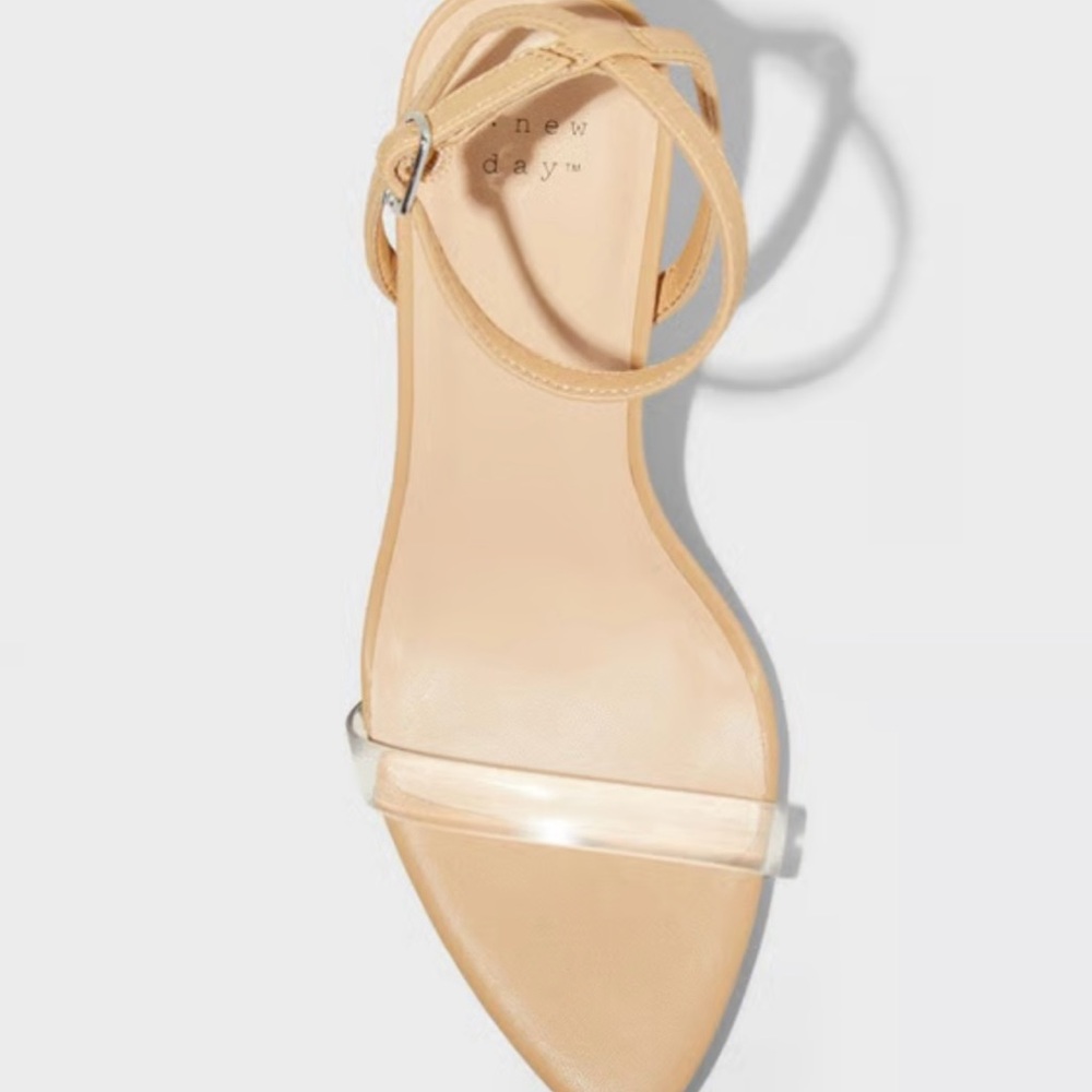Target A New Day Beige Sandals